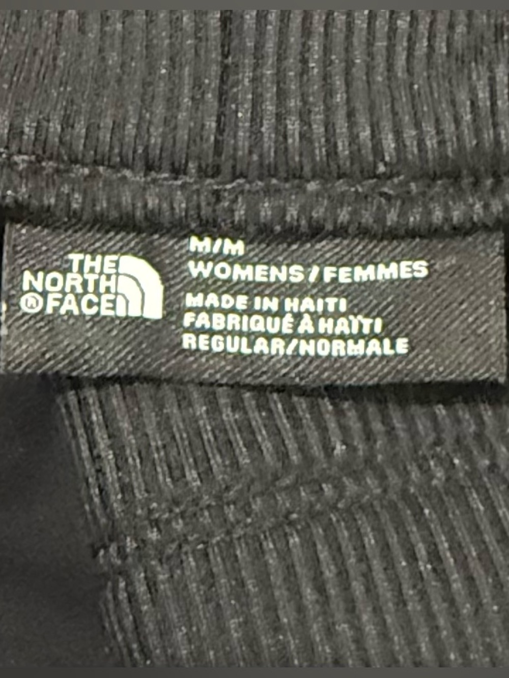 The North Face Aphrodite 2.0 Pant Womens Size M Black Hiking Activewear - Picture 7 of 12